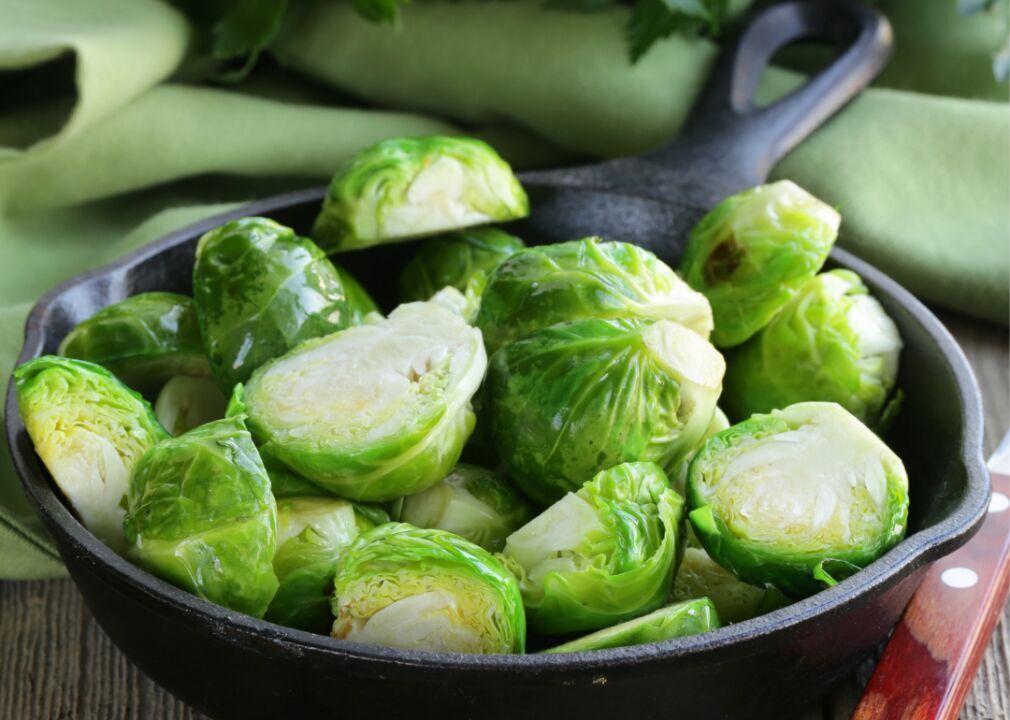 Brussels sprouts